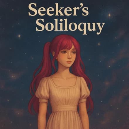 Seeker's Soliloquy cover art
